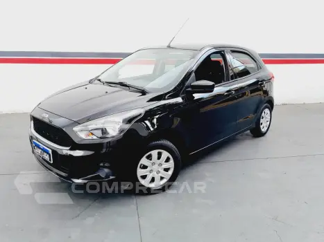 FORD Ka 1.0 SE/SE Plus TiVCT Flex 5p 4 portas