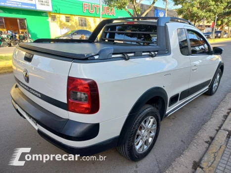 Saveiro Cross-Ce