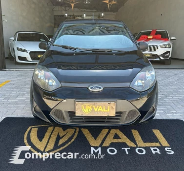 Fiesta 1.6 8V Flex/Class 1.6 8V Flex 5p
