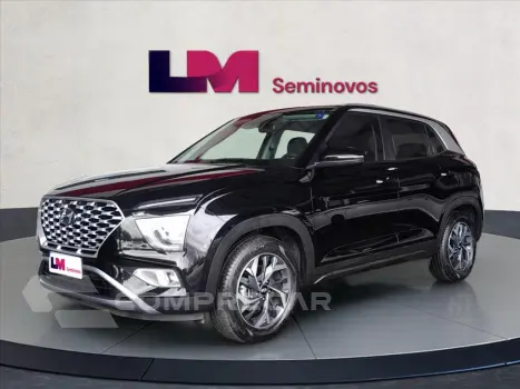 CRETA 1.0 TGDI FLEX LIMITED SAFETY AUTOMÁTICO