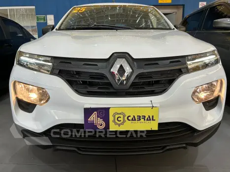 Kwid KWID Zen 1.0 Flex 12V 5p Mec.