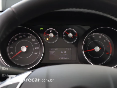 PUNTO 1.4 Attractive Italia 8V