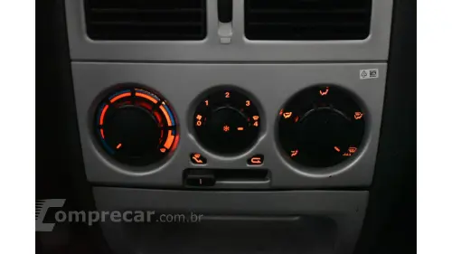 PALIO - 1.4 MPI ELX 8V 4P MANUAL