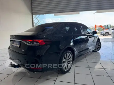 COROLLA 2.0 VVT-IE FLEX XEI DIRECT SHIFT