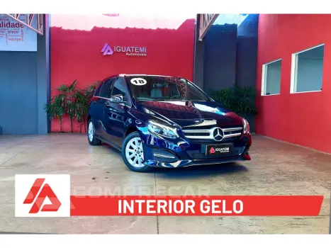 B 200 1.6 CGI FLEX 7G-DCT