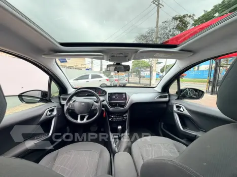 208 1.6 GRIFFE 16V FLEX 4P AUTOMÁTICO