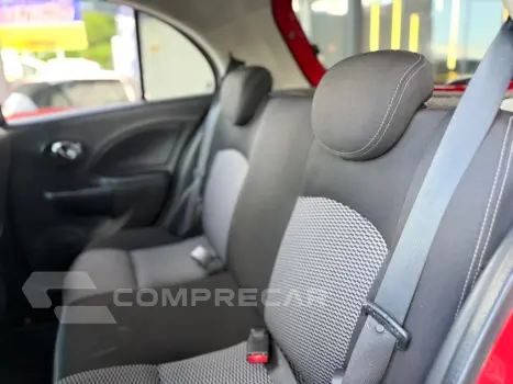 MARCH 1.0 SV 16V FLEX 4P MANUAL