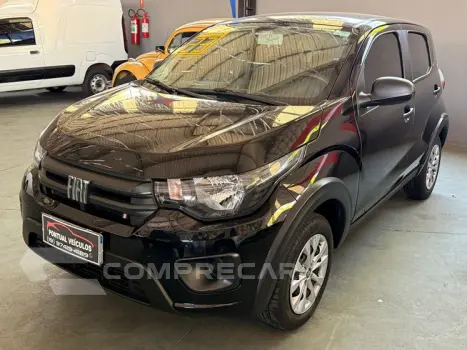 Fiat MOBI 4 portas