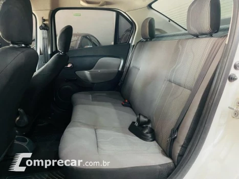 LOGAN - 1.0 EXPRESSION 16V 4P MANUAL