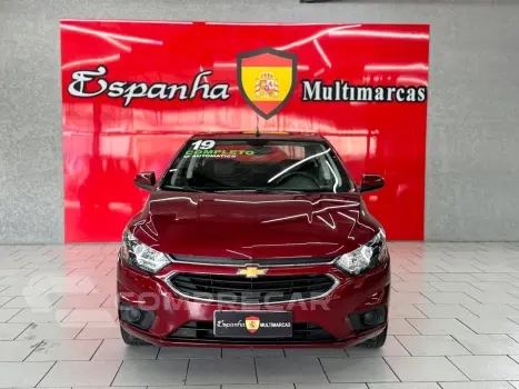 Prisma 1.4 Mpfi Lt 8V Flex 4P Automático