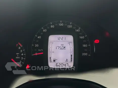 Strada Endurance 1.4 Flex 8V CS Plus