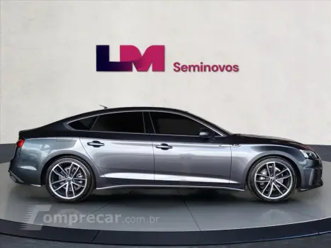 A5 2.0 TFSI MHEV SPORTBACK S LINE S TRONIC