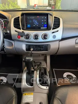 L200 3.2 Triton 4X4 CD 16V Turbo Intercooler