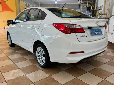 HB20S 1.0 Comfort Plus 12V Turbo