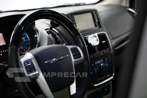 TOWN & COUNTRY 3.6 Limited V6 24V