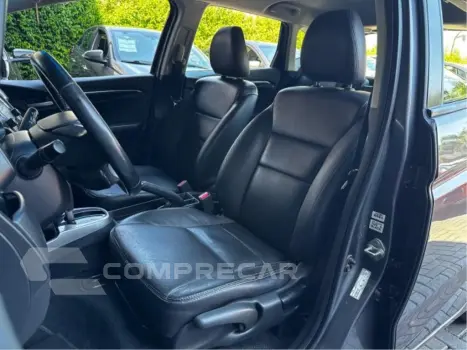 FIT 1.5 EX 16V FLEX 4P AUTOMÁTICO