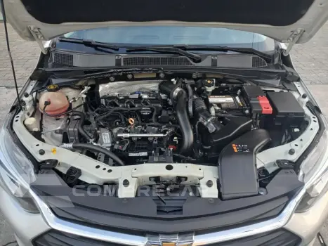 ONIX 1.0 TURBO FLEX AUTOMÁTICO