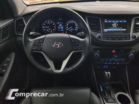 TUCSON 1.6 16V T-GDI GASOLINA GLS ECOSHIFT