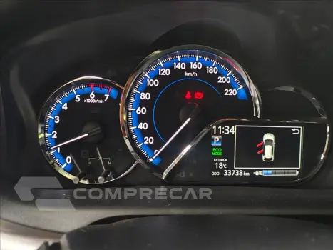 YARIS 1.5 16V XS Connect
