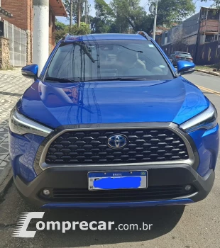 COROLLA CROSS 1.8 VVT-I Hybrid XRX