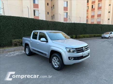 AMAROK 2.0 S 4X4 CD 16V Turbo Intercooler