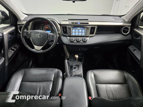 RAV4 2.0 4x2 16V Aut.