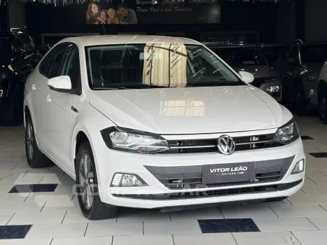 VIRTUS 1.0 200 TSI HIGHLINE AUTOMÁTICO