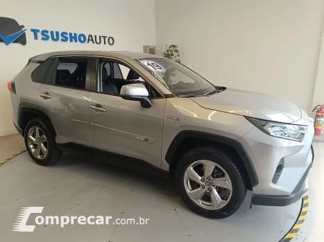 RAV4 2.5 VVT-IE HYBRID S AWD CVT