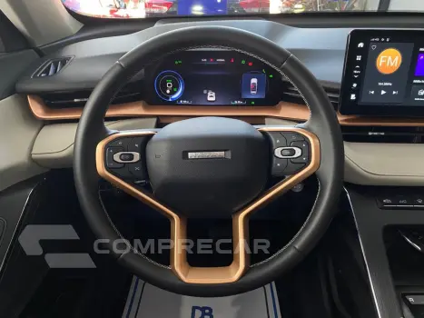 Haval H6 1.5 (Hibrido)