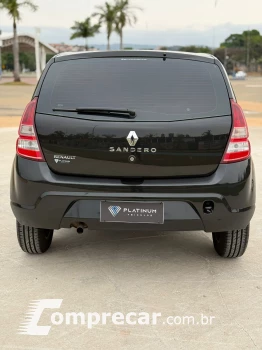 SANDERO 1.6 Privilége 16V