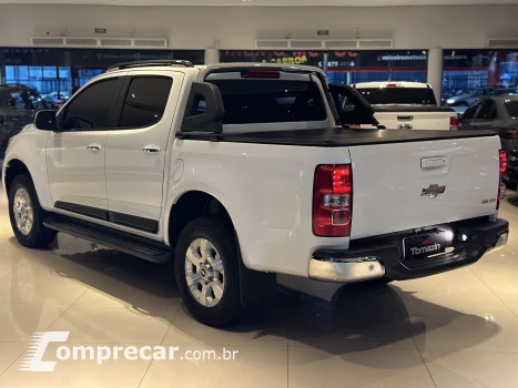 S10 2.4 MPFI LTZ 4X2 CD 8V