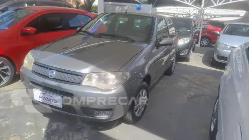 Fiat PALIO 1.0 MPI Fire 8V 2 portas