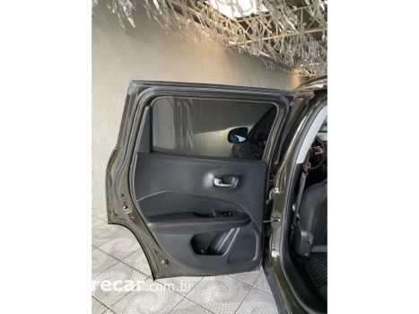 COMPASS 2.0 16V DIESEL TRAILHAWK 4X4 AUTOMÁTICO