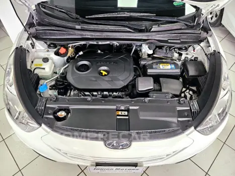 ix35 GLS 2.0 16V 2WD Flex Aut.