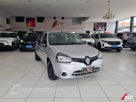Renault CLIO HATCH - 1.0 EXPRESSION 16V 4P MANUAL 4 portas
