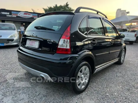 C3 1.4 I Xtr 8V Flex 4P Manual