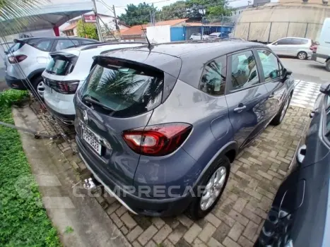 CAPTUR - 1.6 16V SCE ZEN X-TRONIC