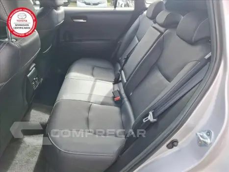 COROLLA CROSS 2.0 VVT-IE FLEX XRE DIRECT SHIFT