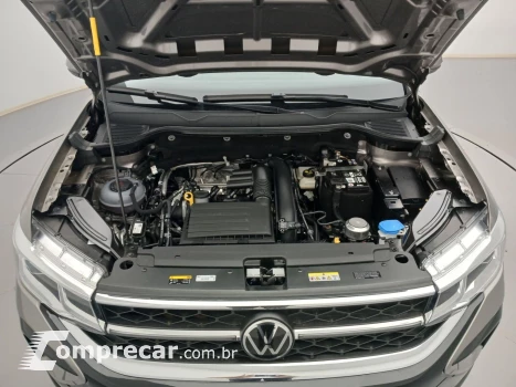 TAOS 1.4 250 TSI TOTAL FLEX HIGHLINE AUTOMÁTICO