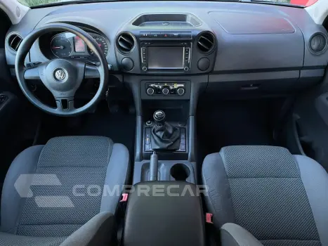 AMAROK 2.0 S 4X4 CD 16V TURBO INTERCOOLER DIESEL 4P MANUAL