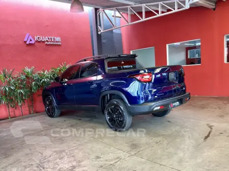 TORO 1.3 TURBO 270 FLEX VOLCANO AT6