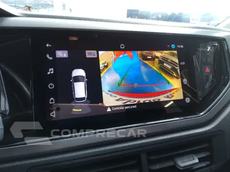 NIVUS 1.0 200 TSI TOTAL FLEX COMFORTLINE AUTOMÁTICO