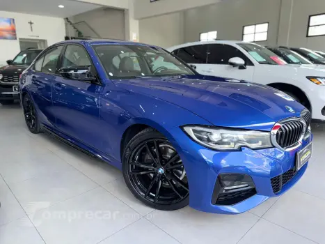 320I 2.0 16V Turbo M Sport
