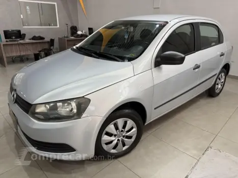 Volkswagen GOL 1.0 MI 8V FLEX 4P MANUAL G.VI 4 portas