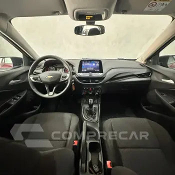 ONIX HATCH 1.0 12V Flex 5p Mec.