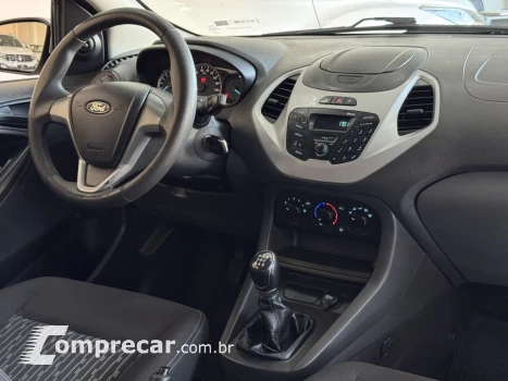 Ka Hatch 1.0 12V 4P TI-VCT SE PLUS FLEX