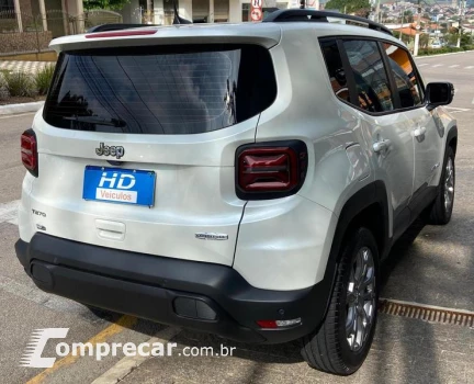 RENEGADE LGTD T270