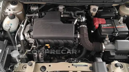 KICKS PLAY 1.6 16V FLEXSTART SENSE XTRONIC