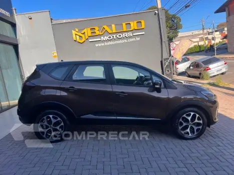 CAPTUR Intense 1.6 16V Flex 5p Aut.