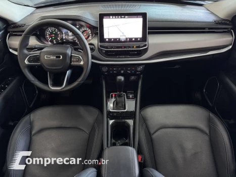 Compass 1.3 16V 4P FLEX LONGITUDE T270 TURBO AUTOMÁTICO